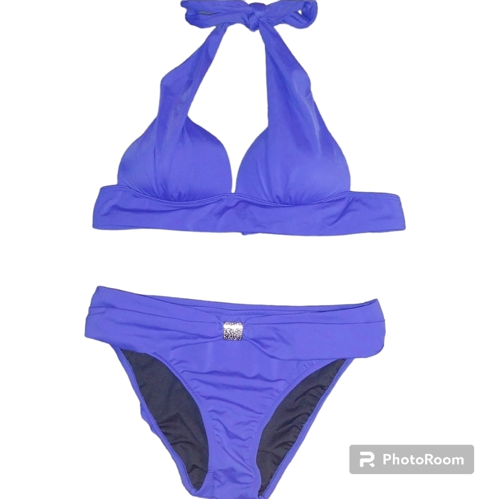 Venus Moderate Coverage Bikini Bottom Size 10, Matching Top in Closet!
